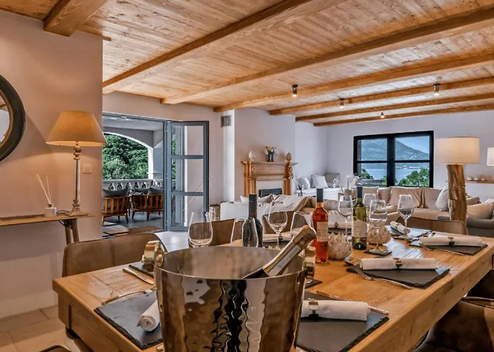 Stunning Korcula 4 Bedrooms Waterfront Dream Cinema Вилла *