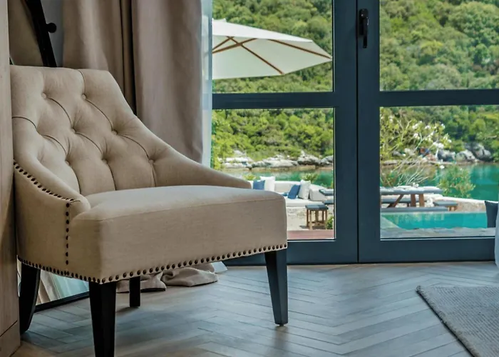 Stunning Korcula 4 Bedrooms Waterfront Dream Cinema ヴィラ Žrnovo